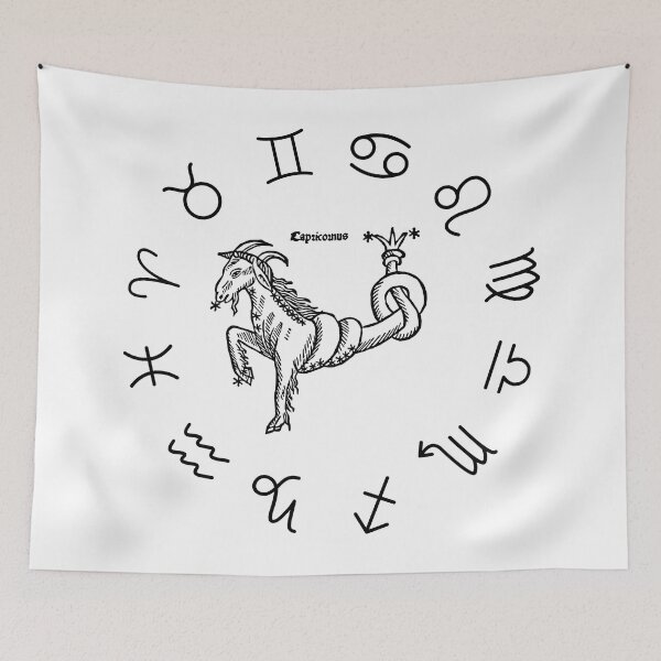 Item preview, Capricornus designed and sold by DiscoDavey.