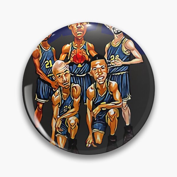 Item preview, Fab Five Michigan Active designed and sold by Heidiartman.
