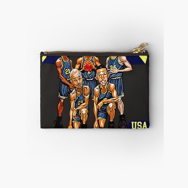 Item preview, Fab Five Michigan Active designed and sold by Heidiartman.