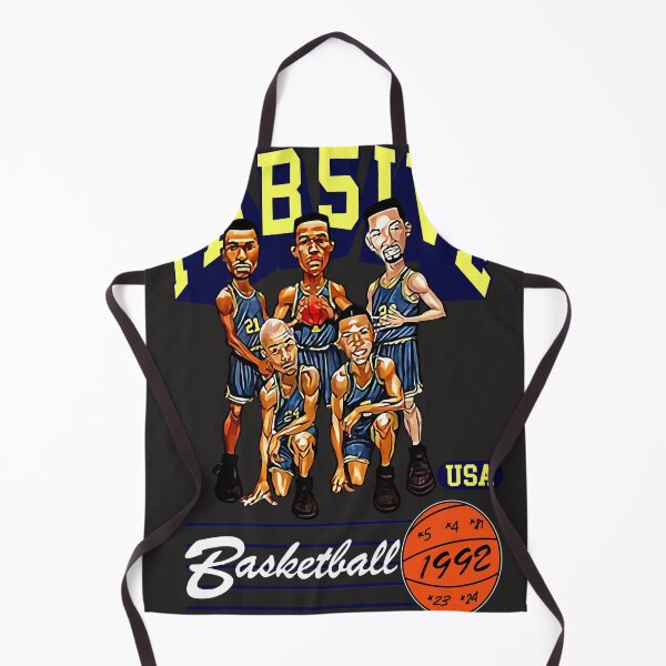 Item preview, Fab Five Michigan Active designed and sold by Heidiartman.