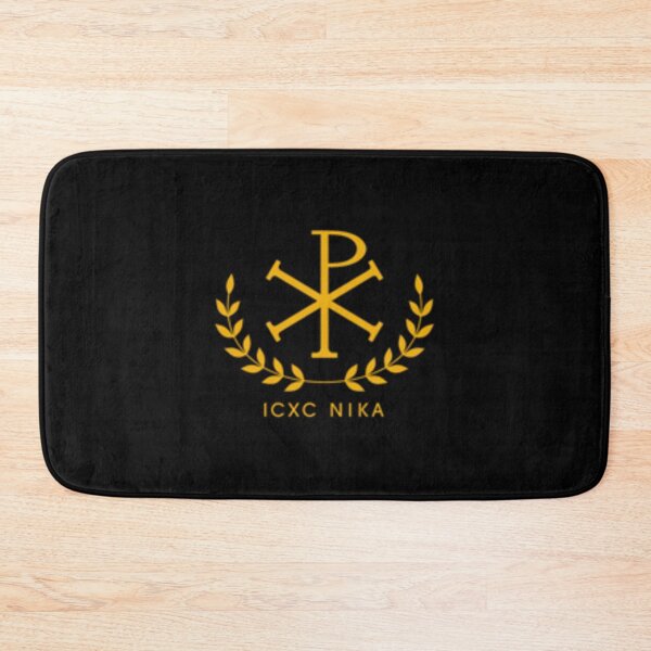 Item preview, Chi Rho ICXC NIKA designed and sold by VanSizej.