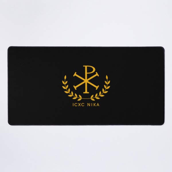 Item preview, Chi Rho ICXC NIKA designed and sold by VanSizej.