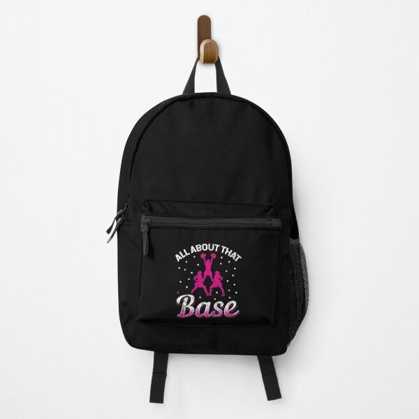 Item preview, All About That Base Cheerleading Gift Idea designed and sold by haselshirt.