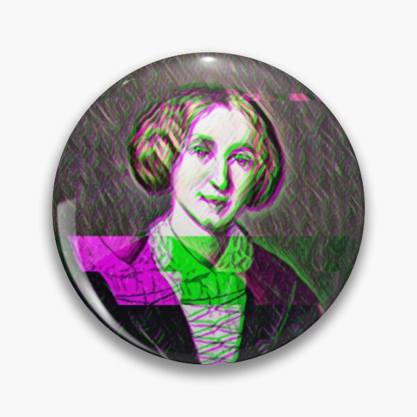 Item preview, George Eliot  designed and sold by Suyogsonar25.