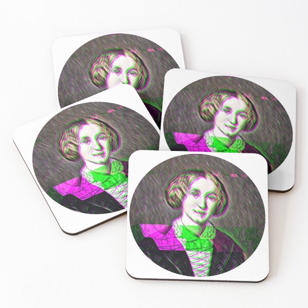 Item preview, George Eliot  designed and sold by Suyogsonar25.