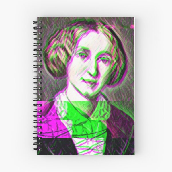Item preview, George Eliot  designed and sold by Suyogsonar25.