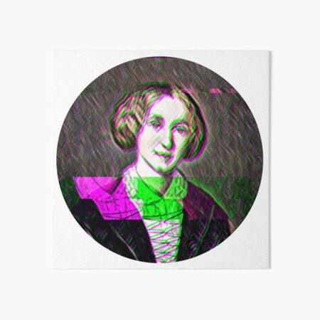 Item preview, George Eliot  designed and sold by Suyogsonar25.