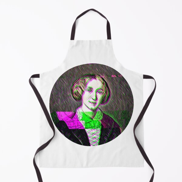 Item preview, George Eliot designed and sold by Suyogsonar25.