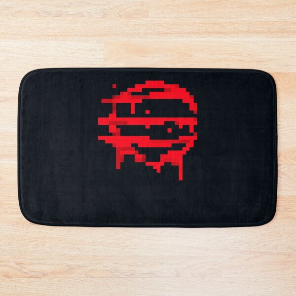 Item preview, Hotline Miami - 50 Blessings Logo Essential T-Shirt designed and sold by ThomaRoehl.