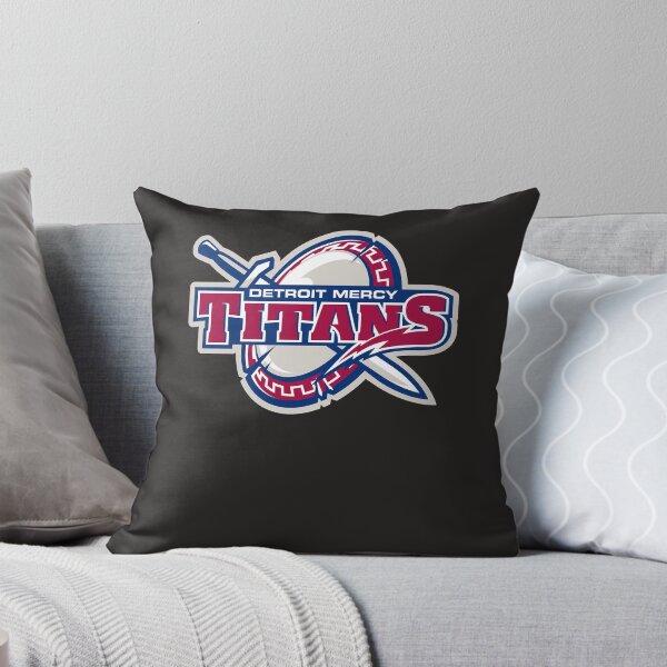 Artikelvorschau, Detroit Mercy Titans entworfen und verkauft von Jamiurray.