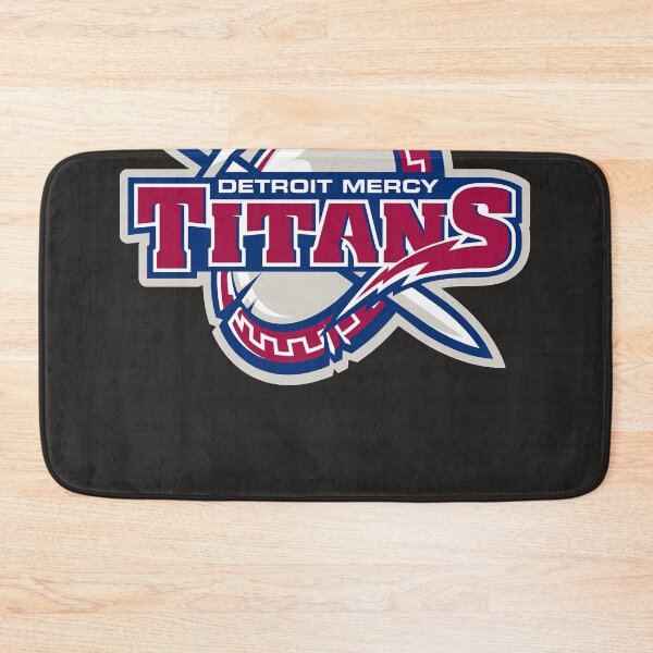 Artikelvorschau, Detroit Mercy Titans entworfen und verkauft von Jamiurray.
