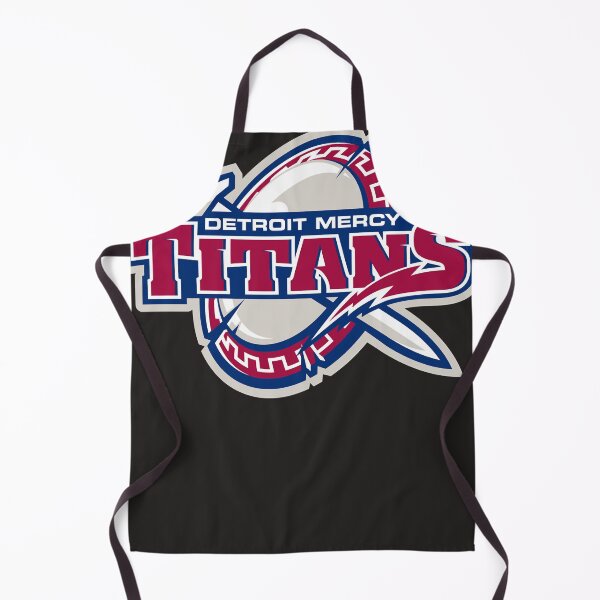 Artikelvorschau, Detroit Mercy Titans entworfen und verkauft von Jamiurray.