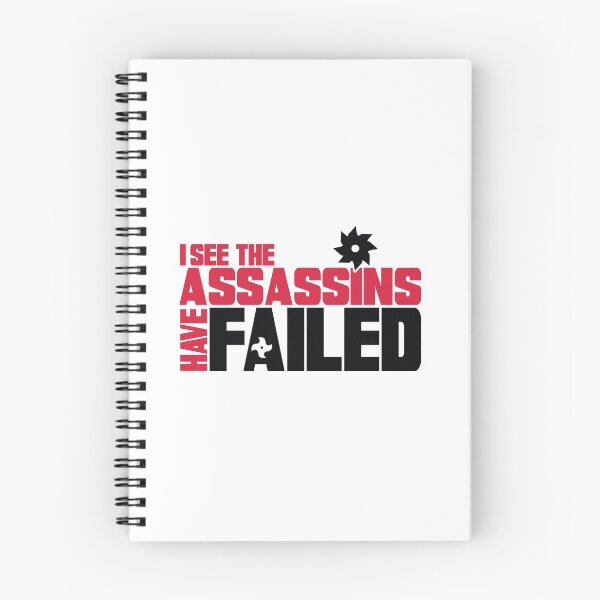 Item preview, I see the assassins have failed designed and sold by nektarinchen.