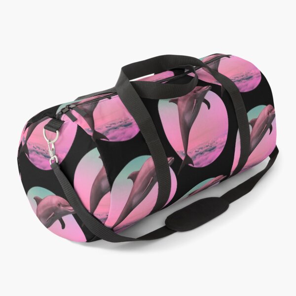 Item preview, Dolphin Vaporwave Gift Aesthetic Seapunk Dolphin funny Gift Classic designed and sold by ormsmalysbh.