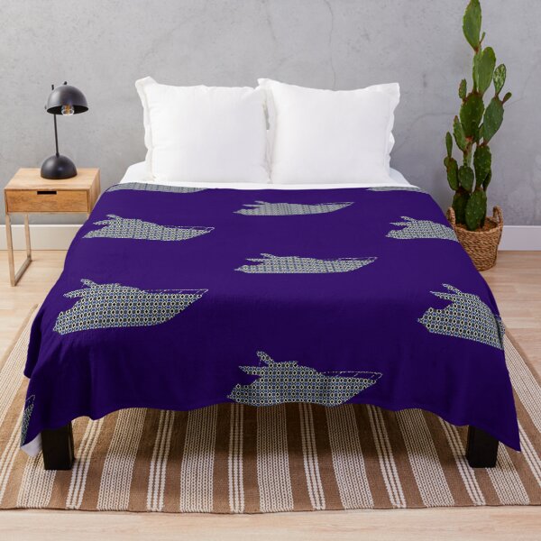 Item preview, Boat pattern design designed and sold by hookline.
