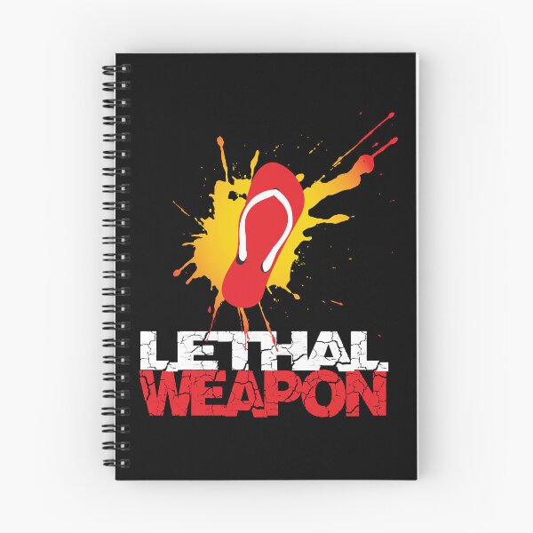 Item preview, Action Movie American Police Motivational Lethal Weapon Gifts Best Men designed and sold by CostaAlmeida.