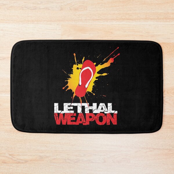 Item preview, Action Movie American Police Motivational Lethal Weapon Gifts Best Men designed and sold by CostaAlmeida.