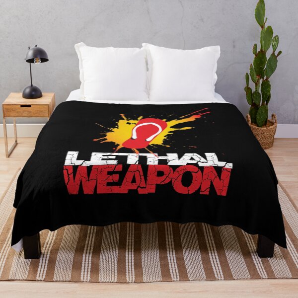 Item preview, Action Movie American Police Motivational Lethal Weapon Gifts Best Men designed and sold by CostaAlmeida.
