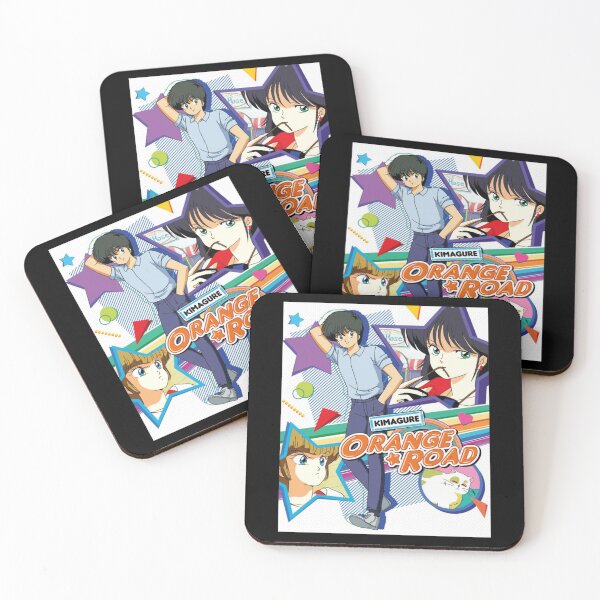 Item preview, Kimagure Orange Road Essential designed and sold by taiwomckeagx.