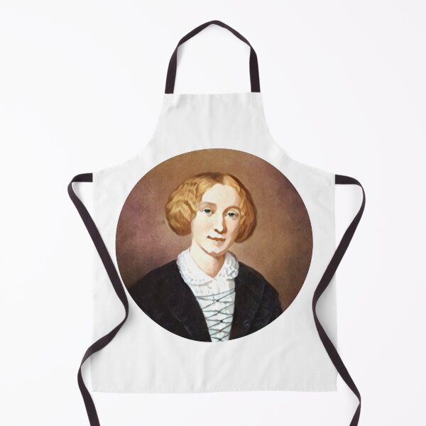 Item preview, George Eliot designed and sold by Suyogsonar25.