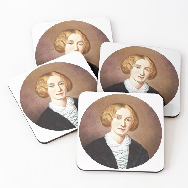 Item preview, George Eliot  designed and sold by Suyogsonar25.