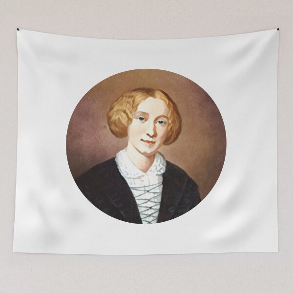 Item preview, George Eliot  designed and sold by Suyogsonar25.