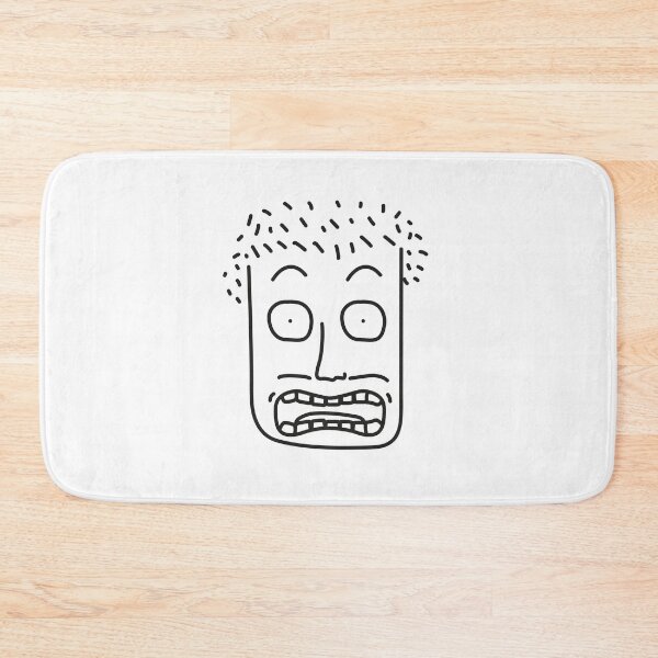 Item preview, a strained face designed and sold by crazyhome.