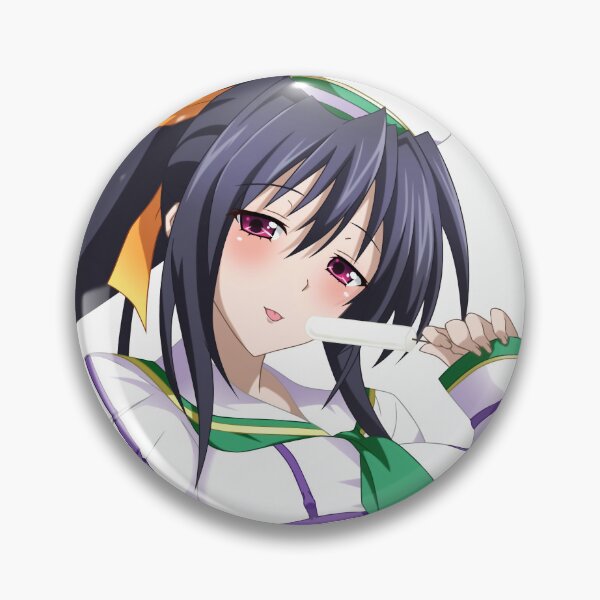 Item preview, Akeno Himejima High School DxD Artwork For Otaku designed and sold by willybatlong.
