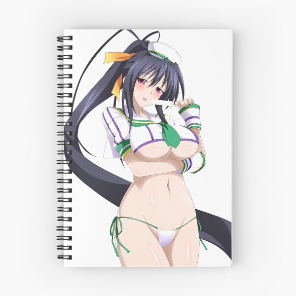 Item preview, Akeno Himejima High School DxD Artwork For Otaku designed and sold by willybatlong.