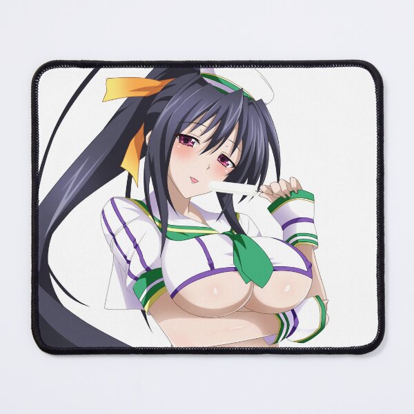 Item preview, Akeno Himejima High School DxD Artwork For Otaku designed and sold by willybatlong.