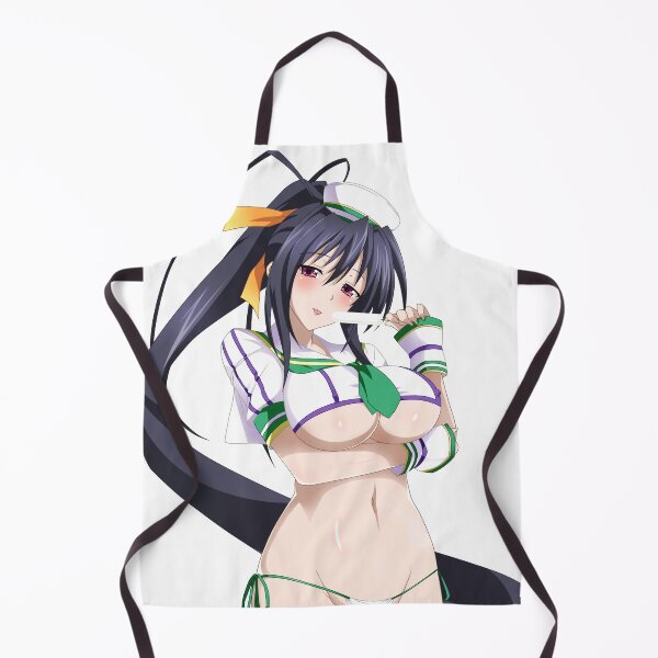 Item preview, Akeno Himejima High School DxD Artwork For Otaku designed and sold by willybatlong.