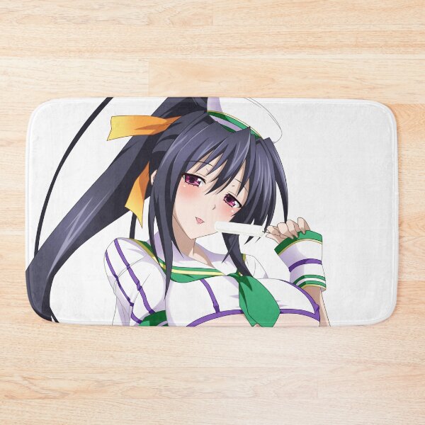 Item preview, Akeno Himejima High School DxD Artwork For Otaku designed and sold by willybatlong.