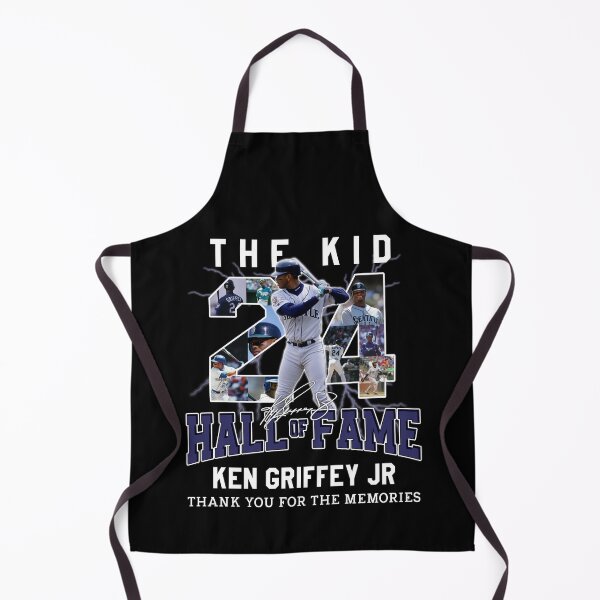 Item preview, Ken Griffey Jr The Kid Seattle Baseball Legend Signature Vintage Retro 80s 90s Bootleg Rap Style designed and sold by EllenMitchell.