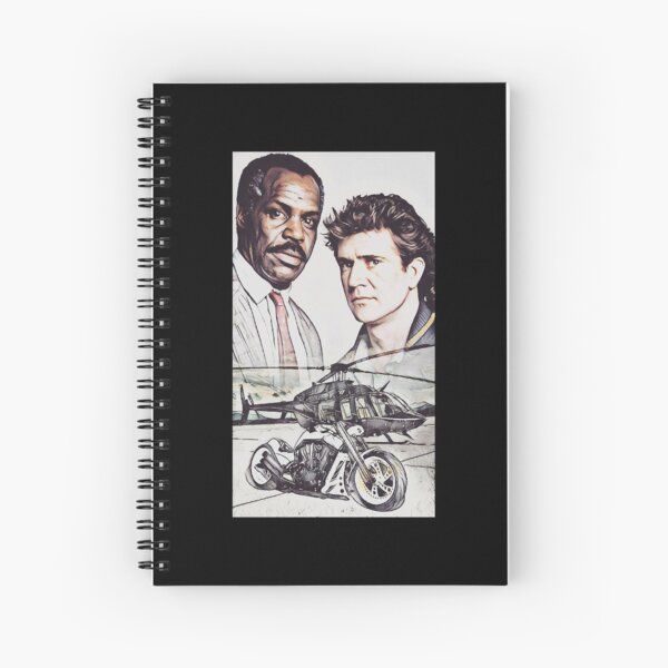 Item preview, Action Movie American Police Motivational Lethal Weapon Graphic For Fan designed and sold by CostaAlmeida.