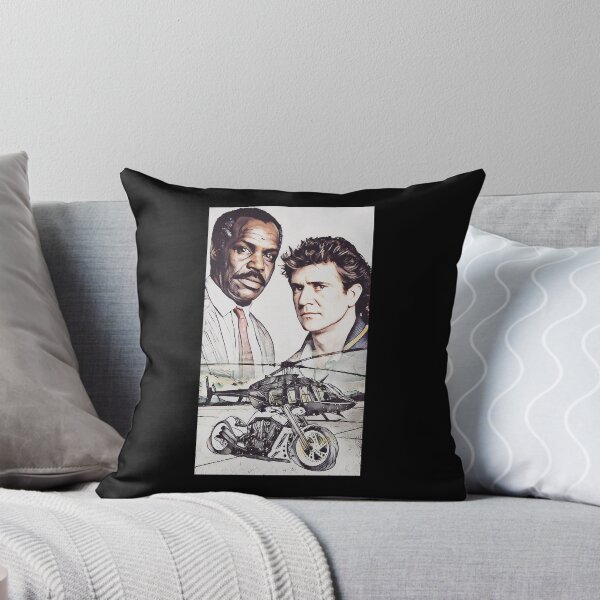 Item preview, Action Movie American Police Motivational Lethal Weapon Graphic For Fan designed and sold by CostaAlmeida.