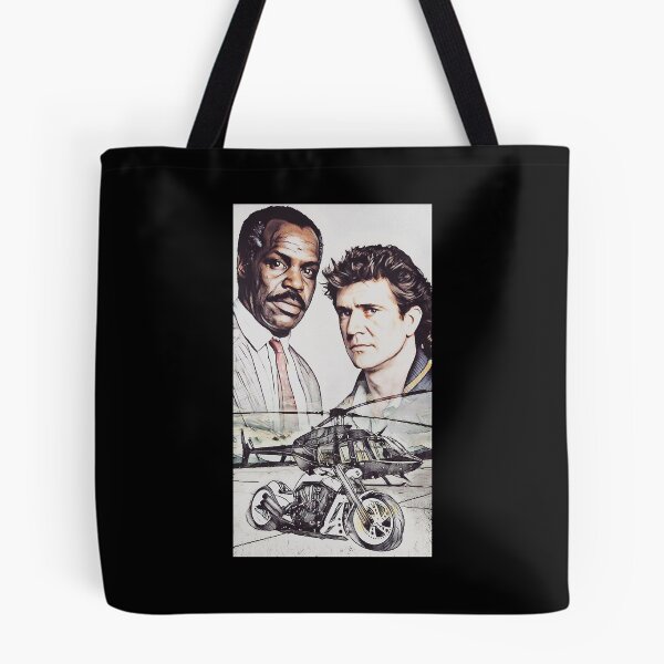 Item preview, Action Movie American Police Motivational Lethal Weapon Graphic For Fan designed and sold by CostaAlmeida.