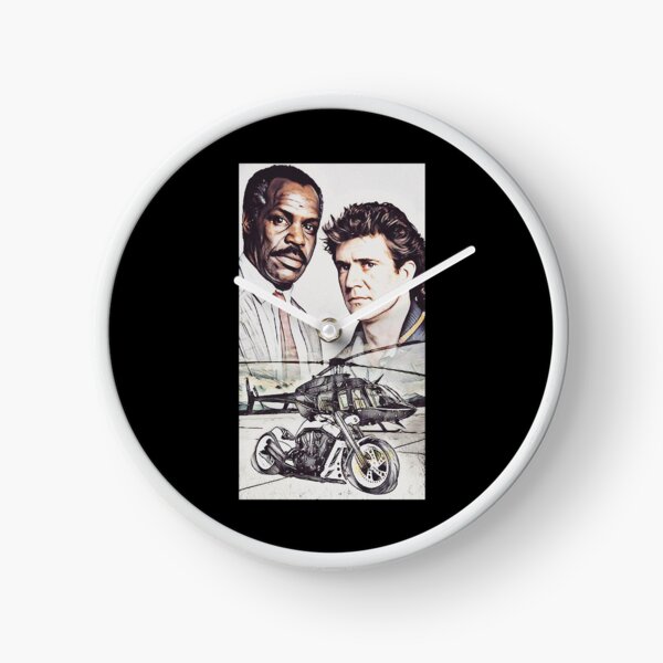 Item preview, Action Movie American Police Motivational Lethal Weapon Graphic For Fan designed and sold by CostaAlmeida.