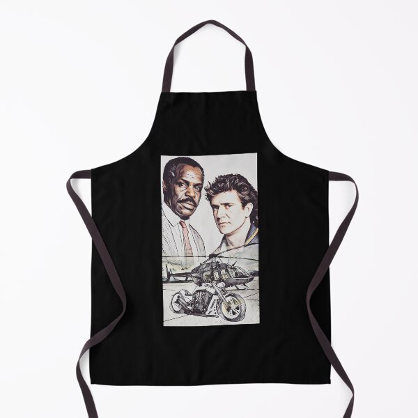 Item preview, Action Movie American Police Motivational Lethal Weapon Graphic For Fan designed and sold by CostaAlmeida.