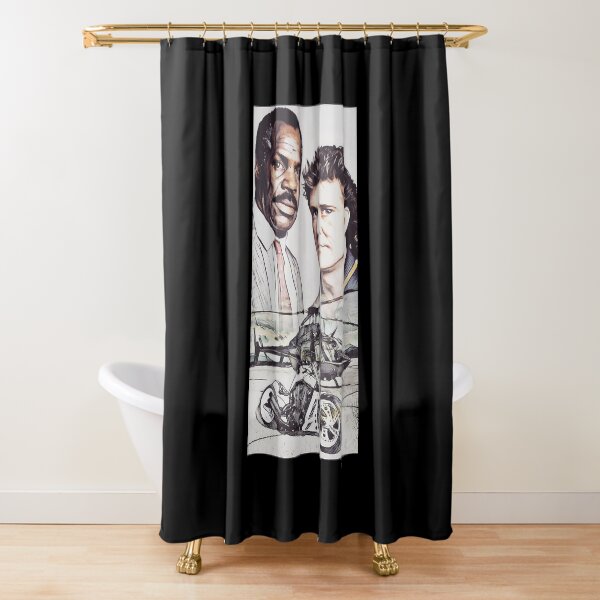 Item preview, Action Movie American Police Motivational Lethal Weapon Graphic For Fan designed and sold by CostaAlmeida.