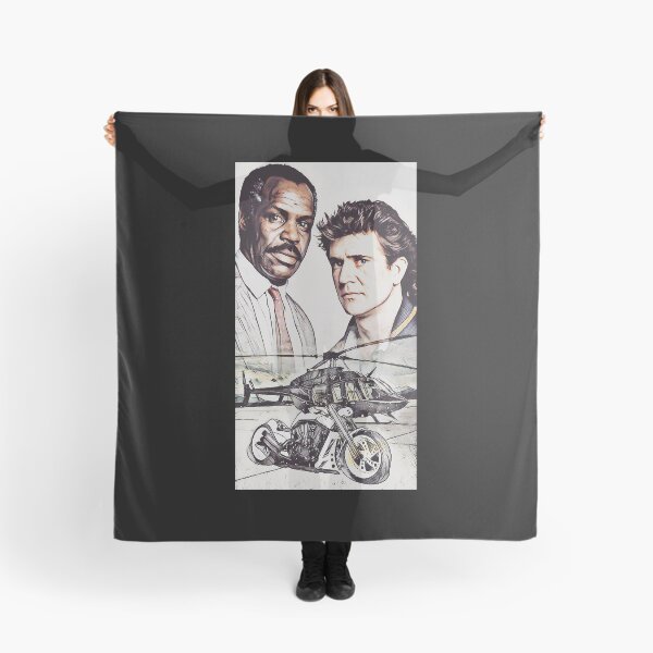 Item preview, Action Movie American Police Motivational Lethal Weapon Graphic For Fan designed and sold by CostaAlmeida.
