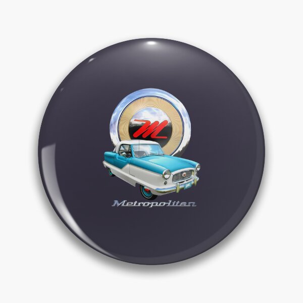 Item preview, Nash Metropolitan Uk designed and sold by Kristineiu12.