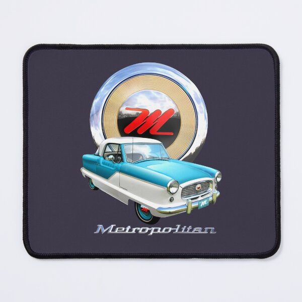 Item preview, Nash Metropolitan Uk designed and sold by Kristineiu12.