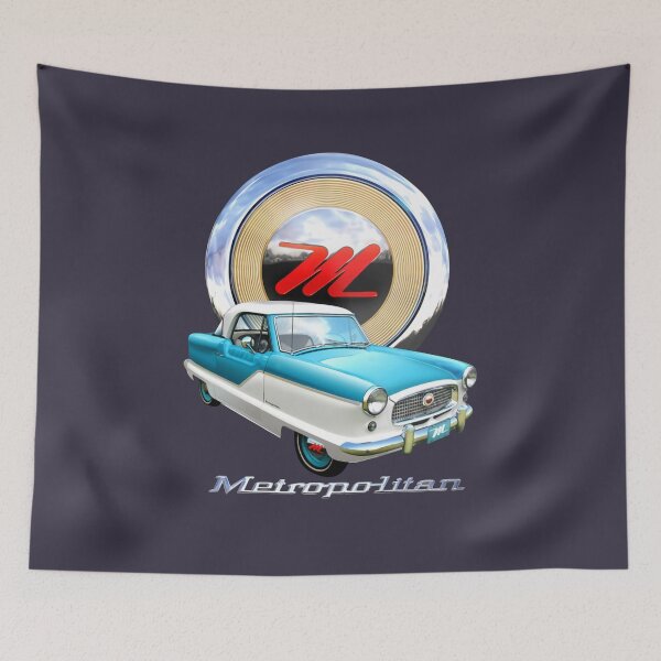 Item preview, Nash Metropolitan Uk designed and sold by Kristineiu12.