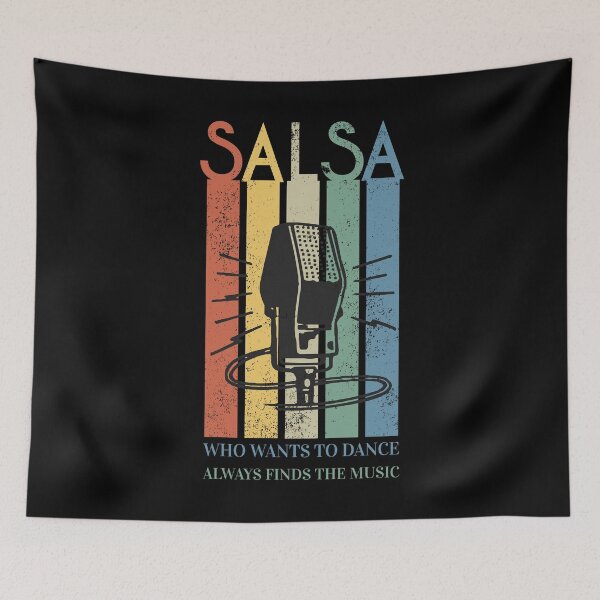 Item preview, Salsa Music Salsa Dancing designed and sold by Dubbra.