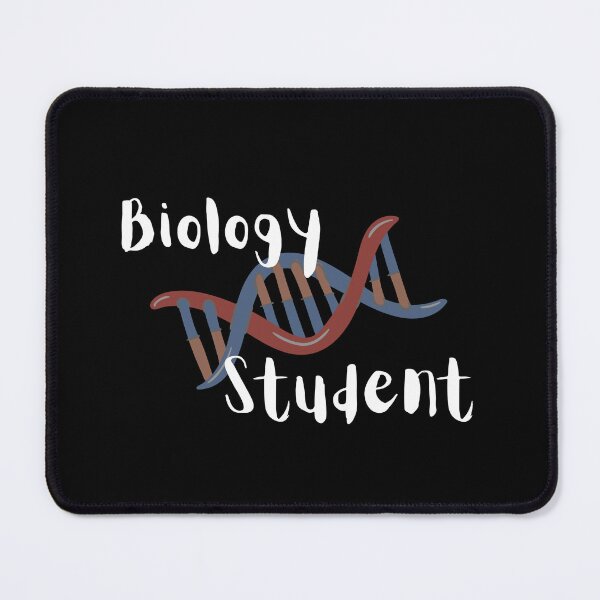 Artikelvorschau, Biologiestudent - College - Universität - Abschluss - Absolventen entworfen und verkauft von GraduaTees.