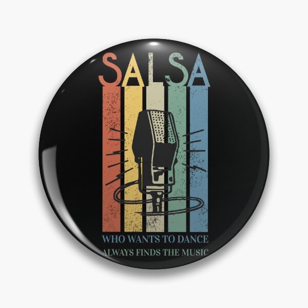 Item preview, Salsa Music Salsa Dancing designed and sold by Dubbra.