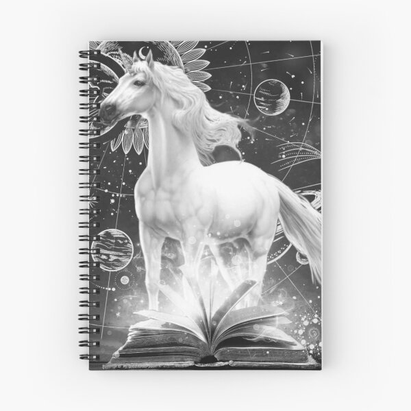 Item preview, Astral unicorn  designed and sold by ElhaChBa.
