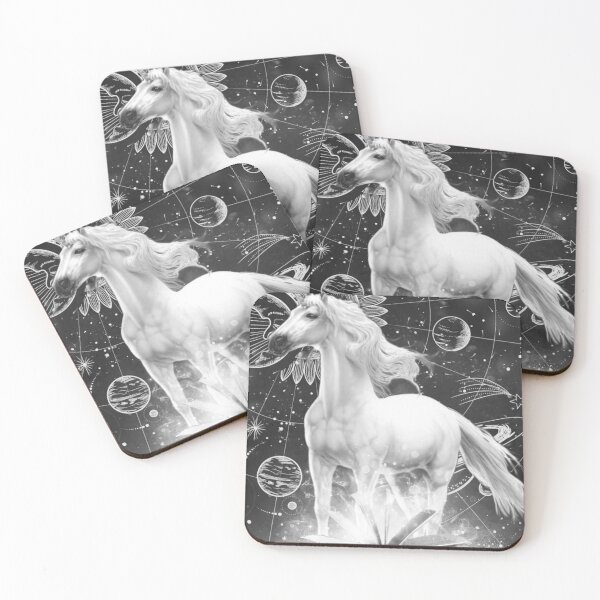Item preview, Astral unicorn  designed and sold by ElhaChBa.