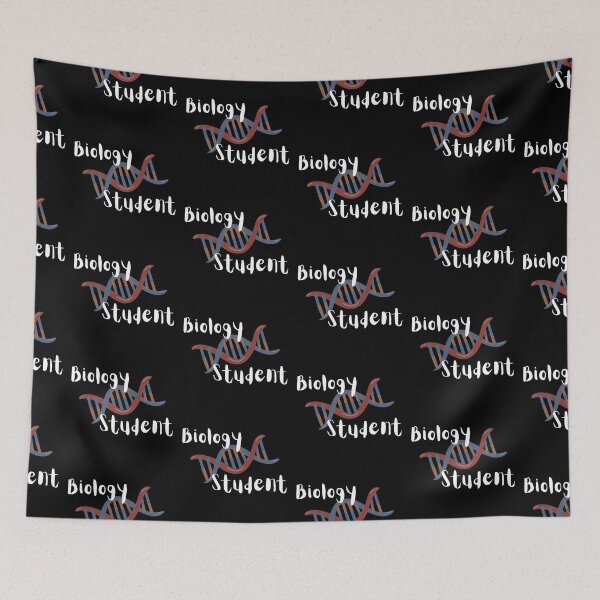 Item preview, Biology Student - College - University - Graduation - Graduatees designed and sold by GraduaTees.