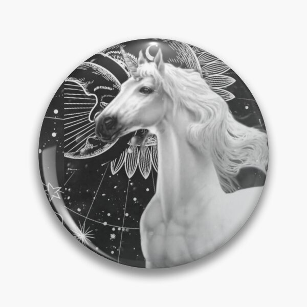 Item preview, Astral unicorn  designed and sold by ElhaChBa.
